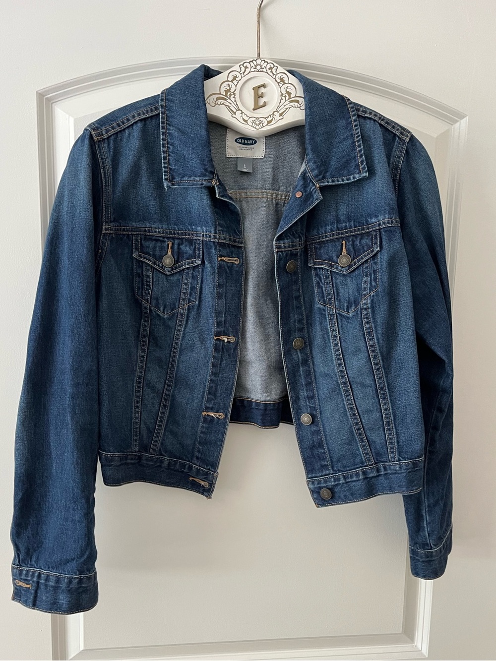 Old Navy Jean Jacket - Picture 2 of 5